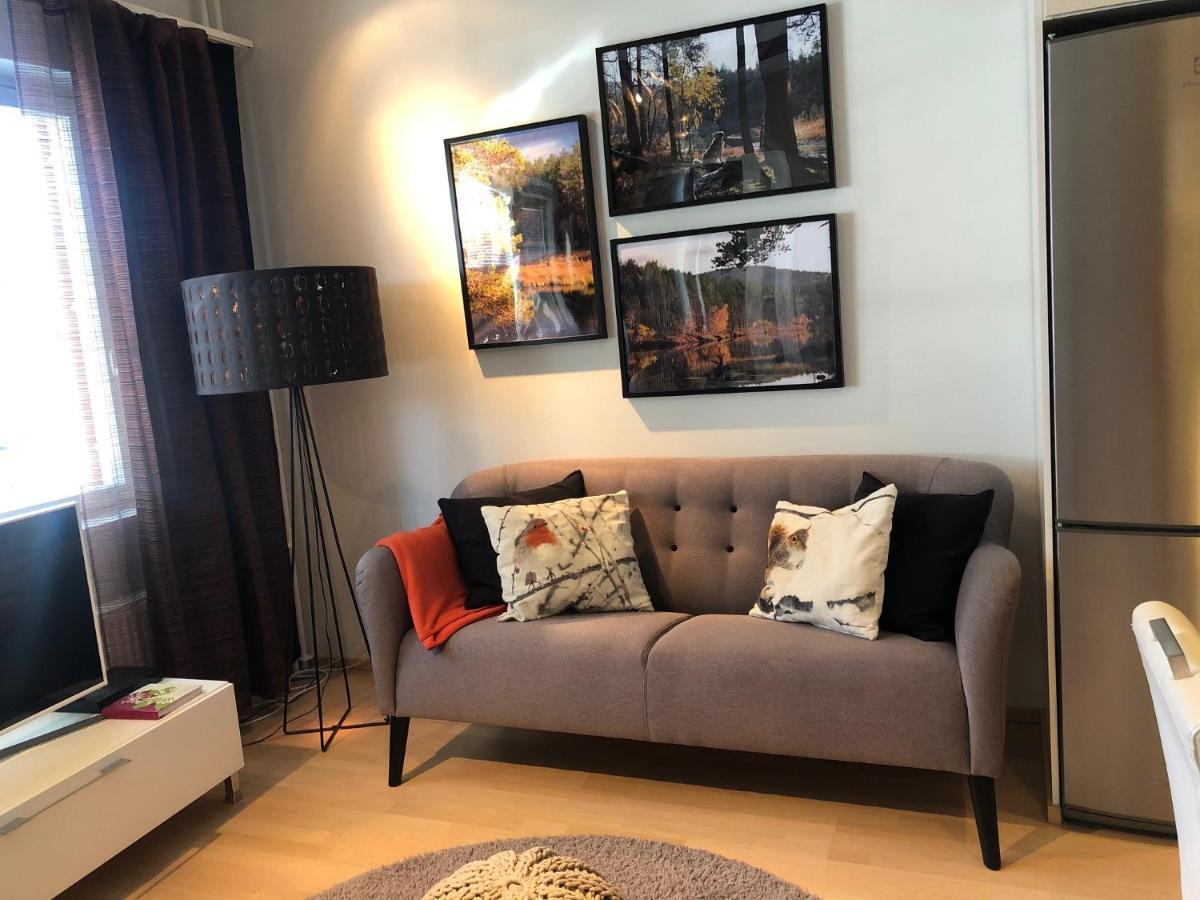 Castillo Kelotaehti Apartment Saariselka Dış mekan fotoğraf