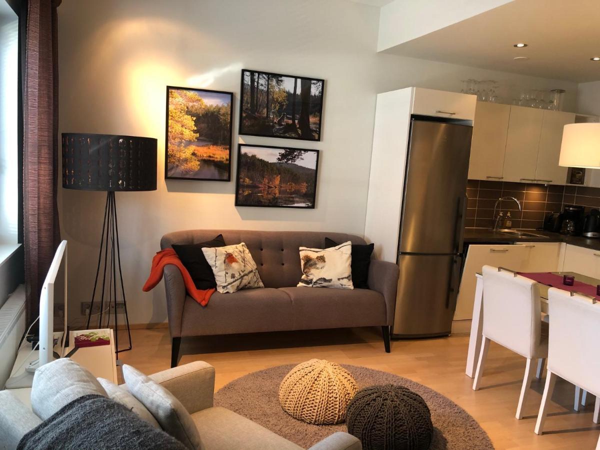Castillo Kelotaehti Apartment Saariselka Dış mekan fotoğraf