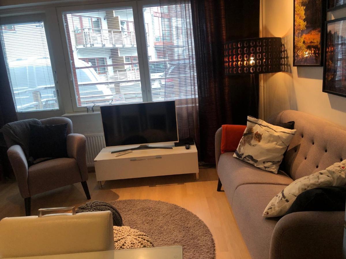 Castillo Kelotaehti Apartment Saariselka Dış mekan fotoğraf