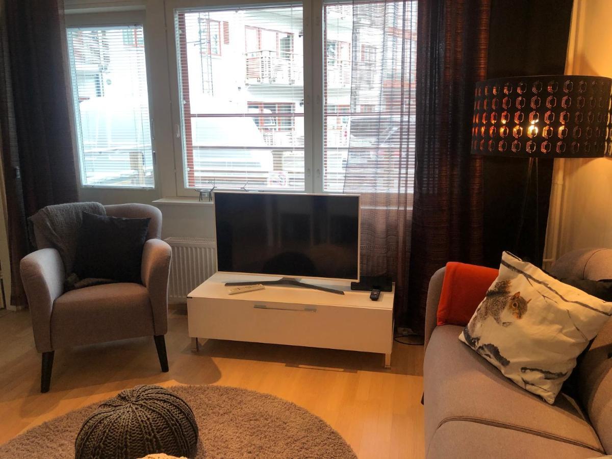 Castillo Kelotaehti Apartment Saariselka Dış mekan fotoğraf