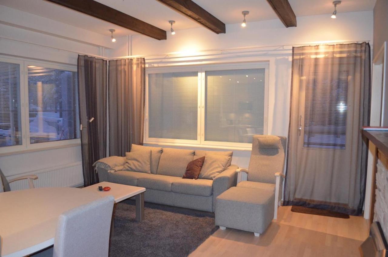 Castillo Kelotaehti Apartment Saariselka Dış mekan fotoğraf
