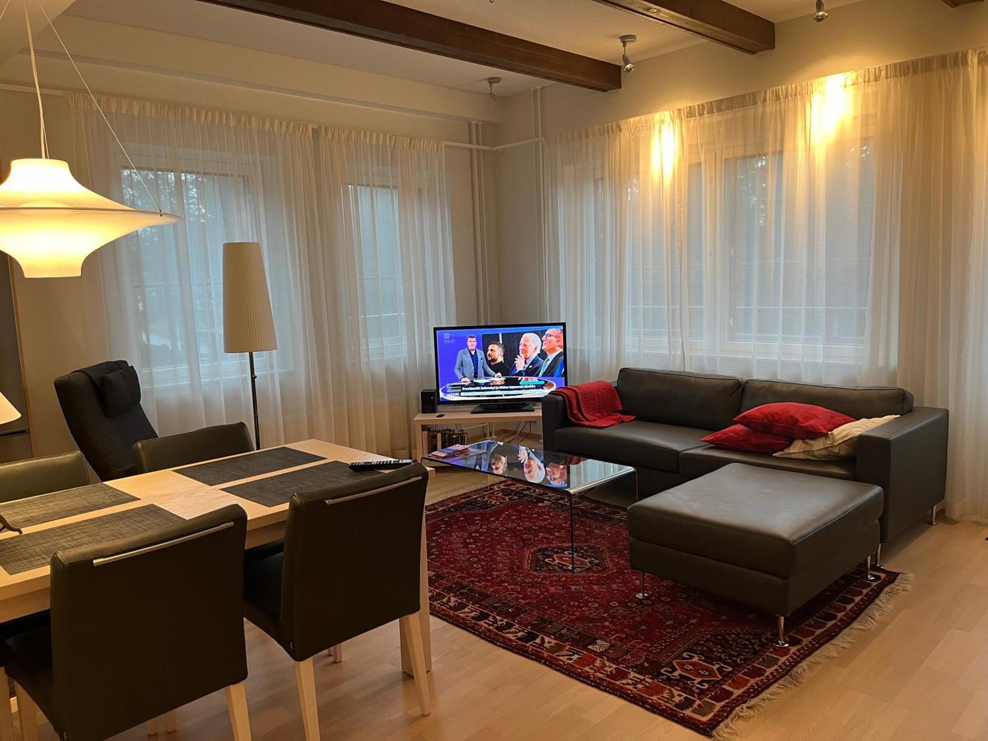 Castillo Kelotaehti Apartment Saariselka Dış mekan fotoğraf
