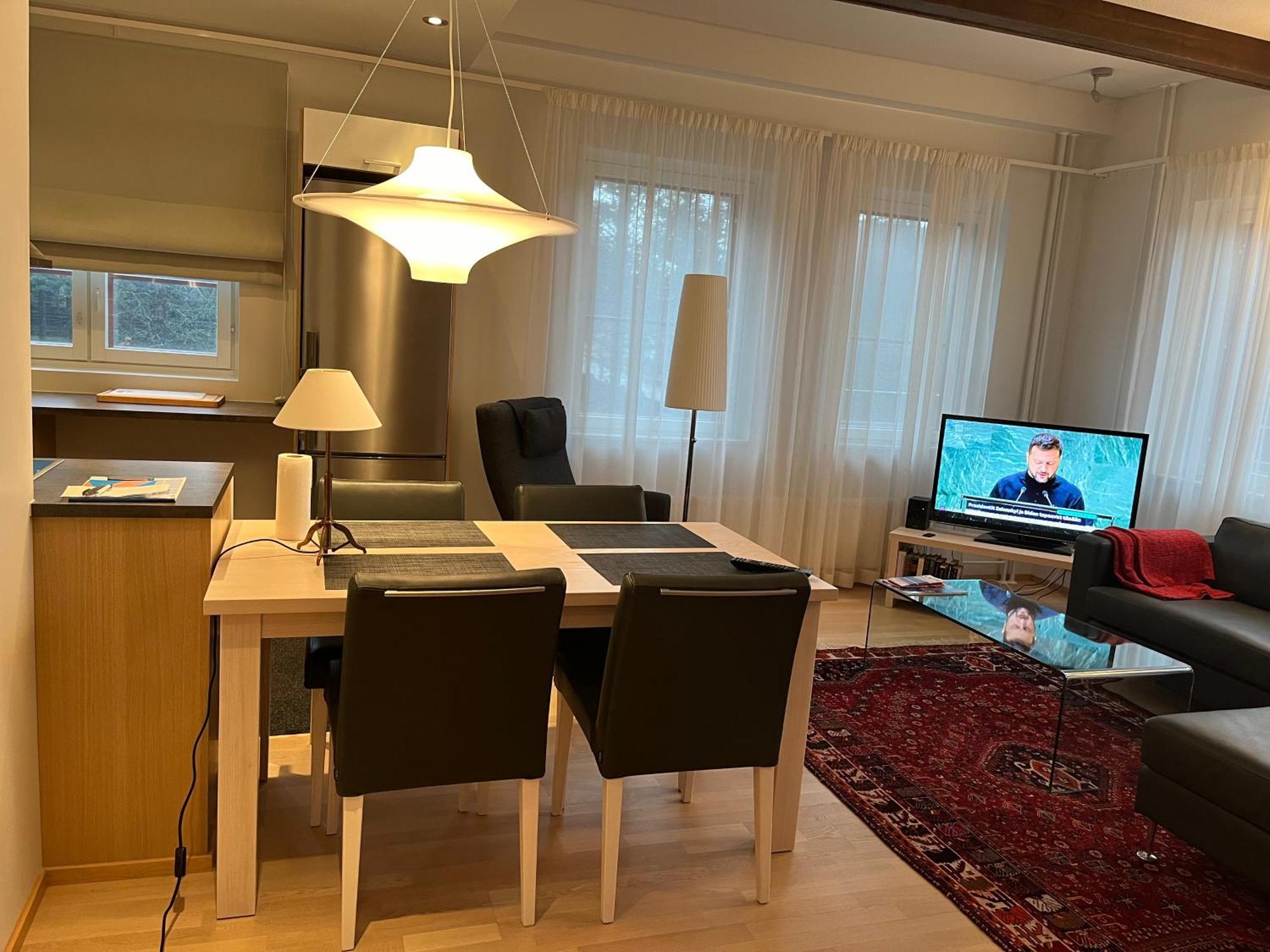 Castillo Kelotaehti Apartment Saariselka Dış mekan fotoğraf