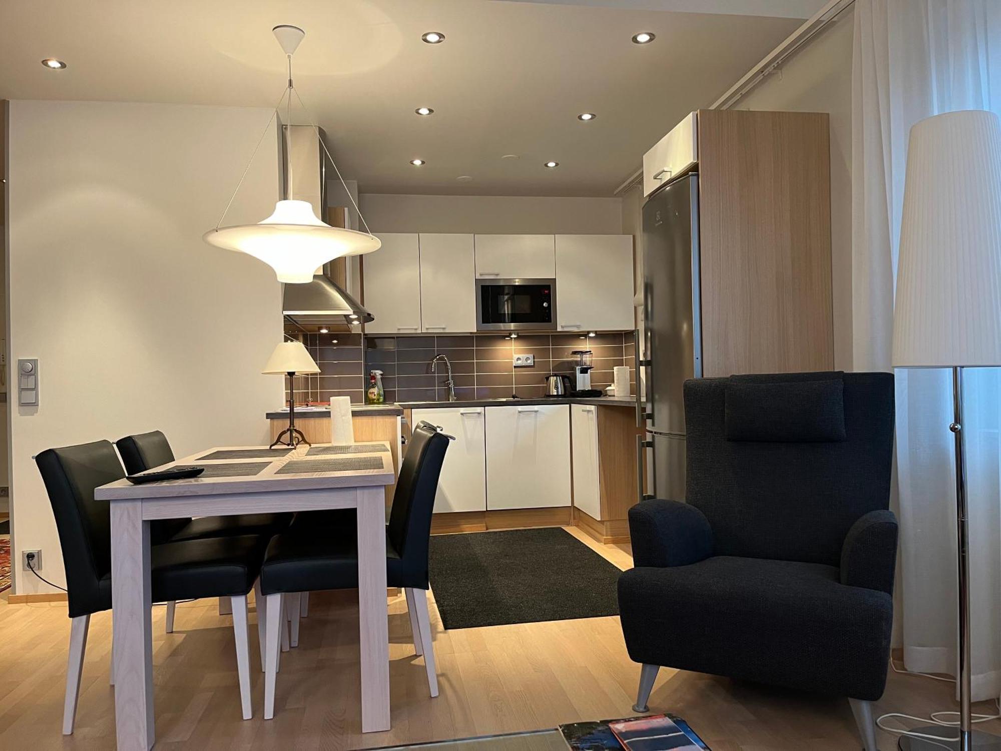 Castillo Kelotaehti Apartment Saariselka Dış mekan fotoğraf