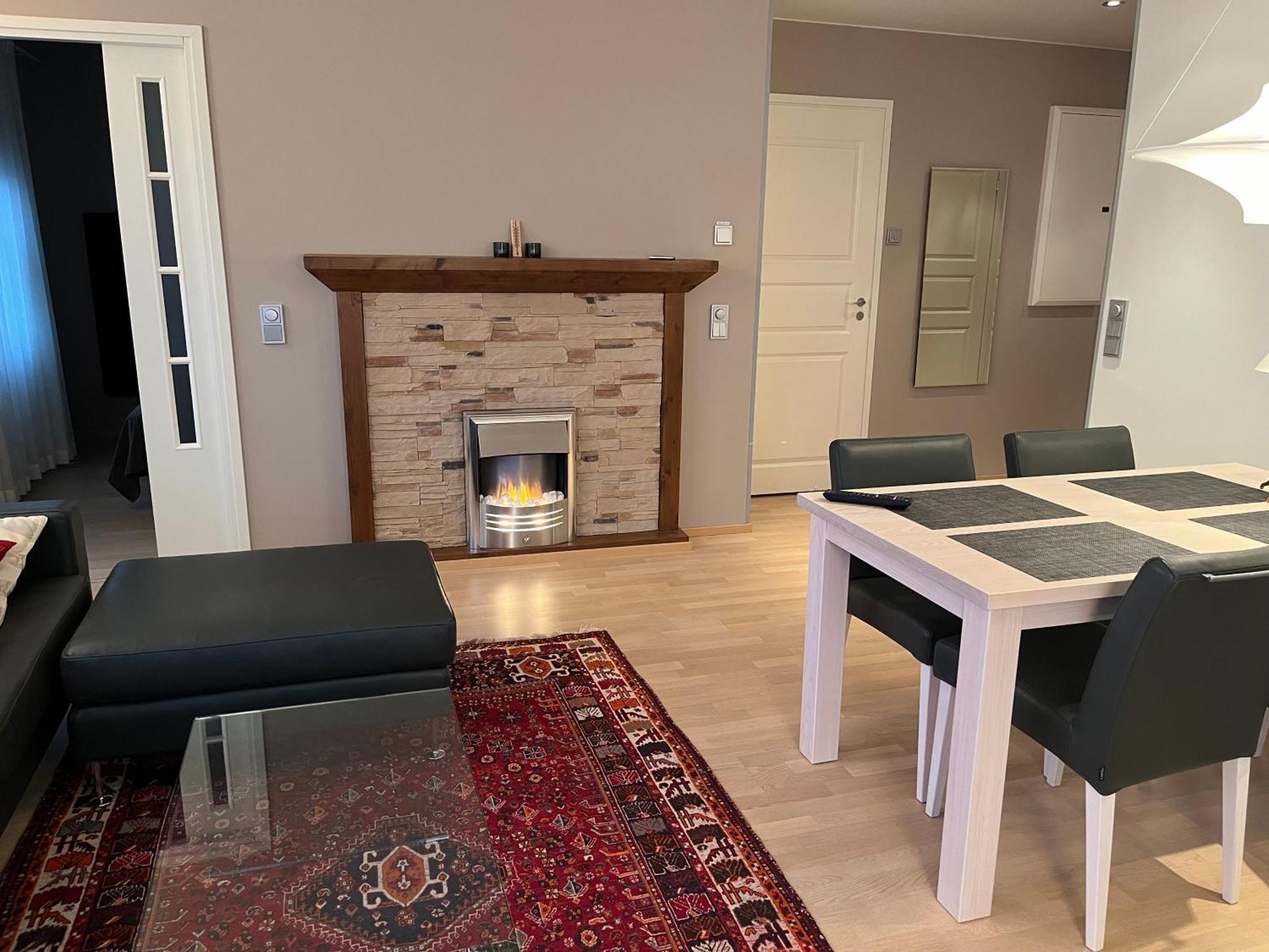 Castillo Kelotaehti Apartment Saariselka Dış mekan fotoğraf