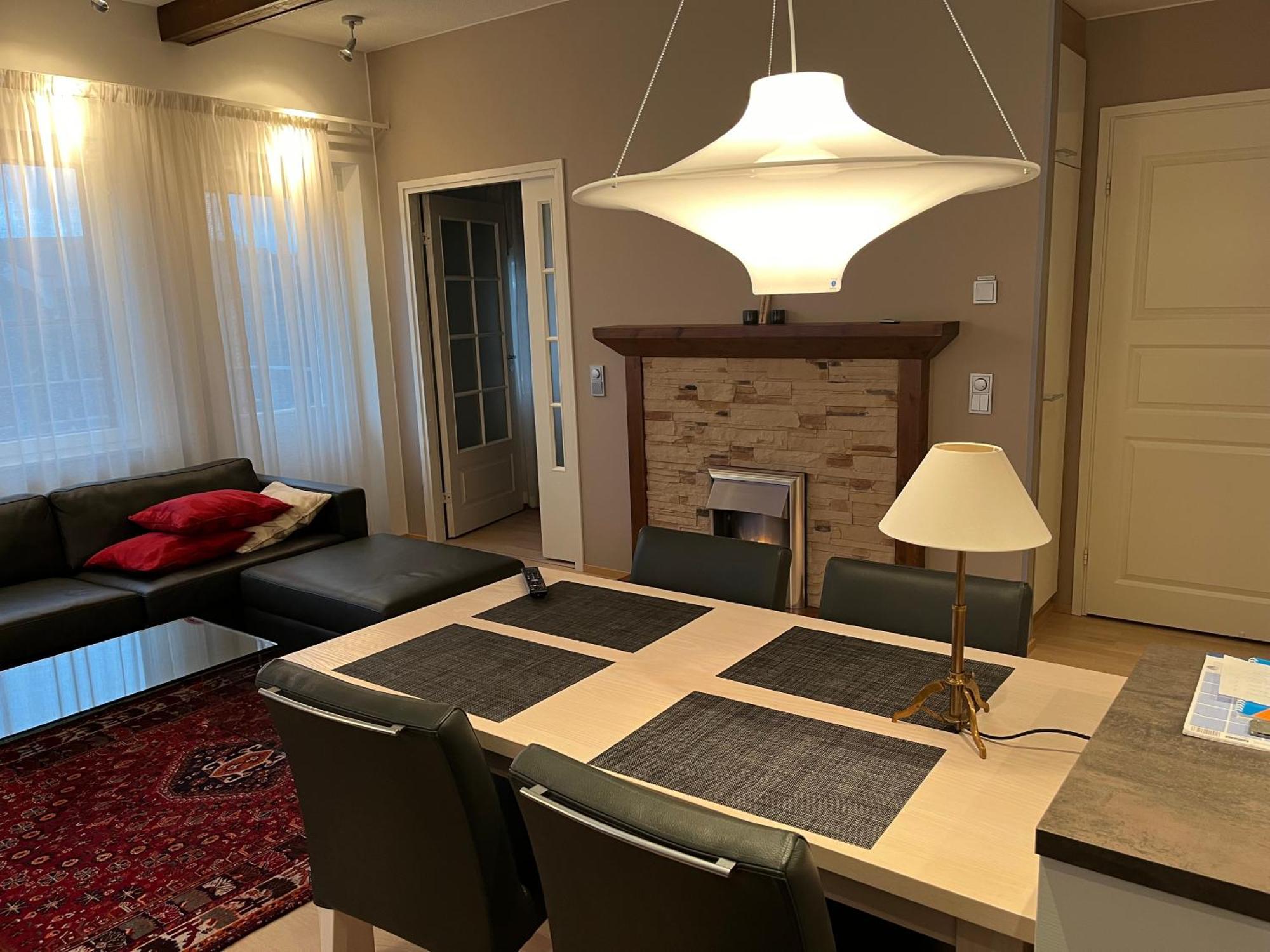 Castillo Kelotaehti Apartment Saariselka Dış mekan fotoğraf