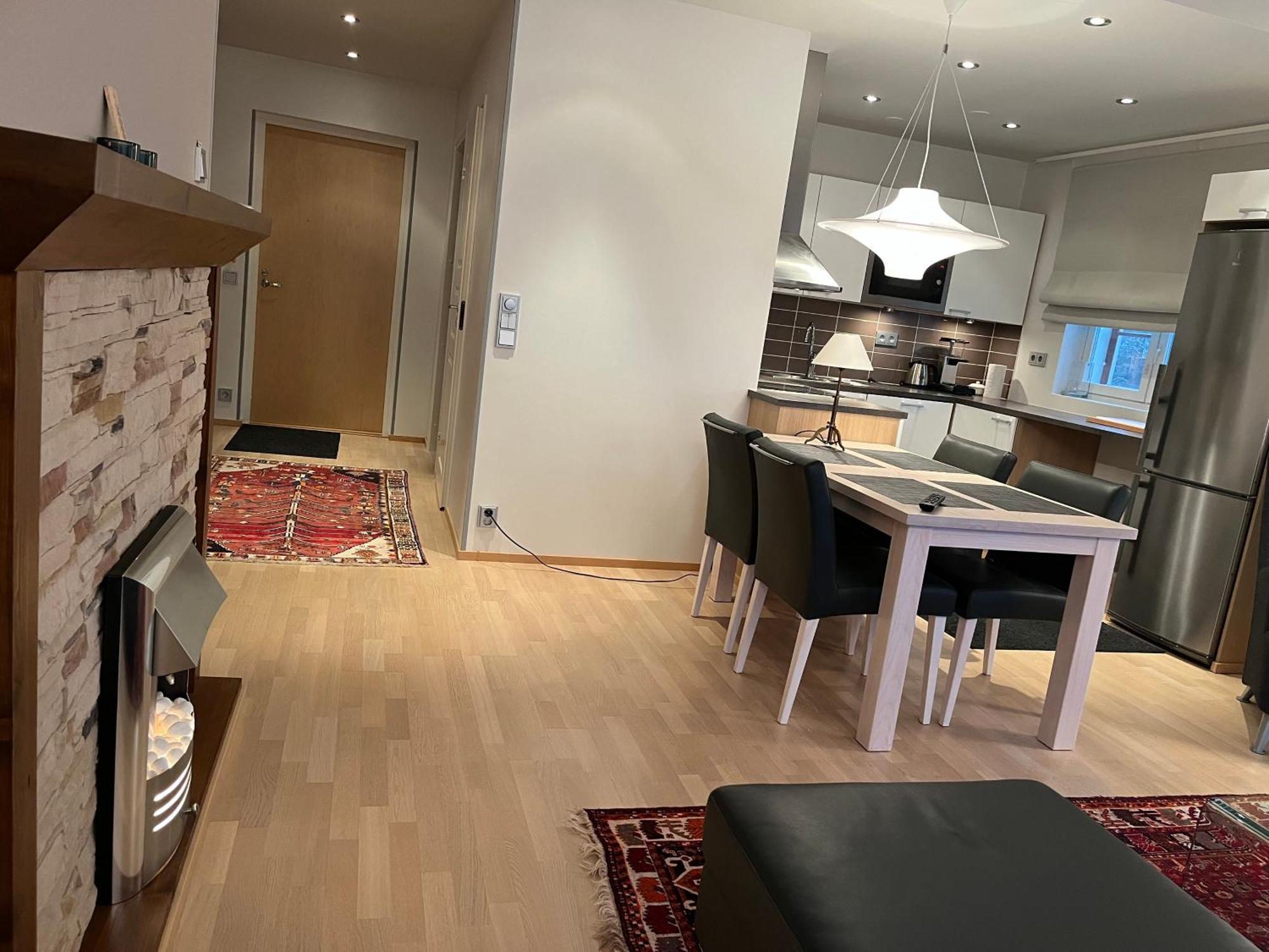 Castillo Kelotaehti Apartment Saariselka Dış mekan fotoğraf